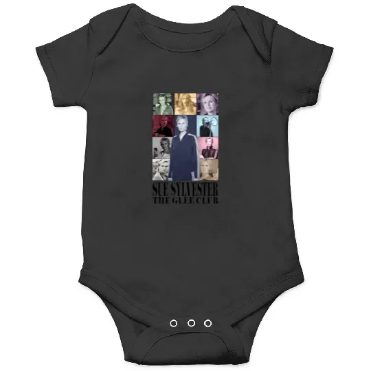 Discover Sue Sylvester Taylor Eras Onesies