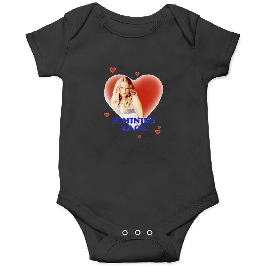 Discover Feminine Rage Taylor T-Shirt Onesies