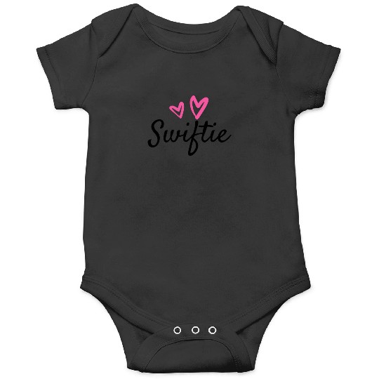 Discover Pink Heart taylor version - Taylor 2503 Onesies
