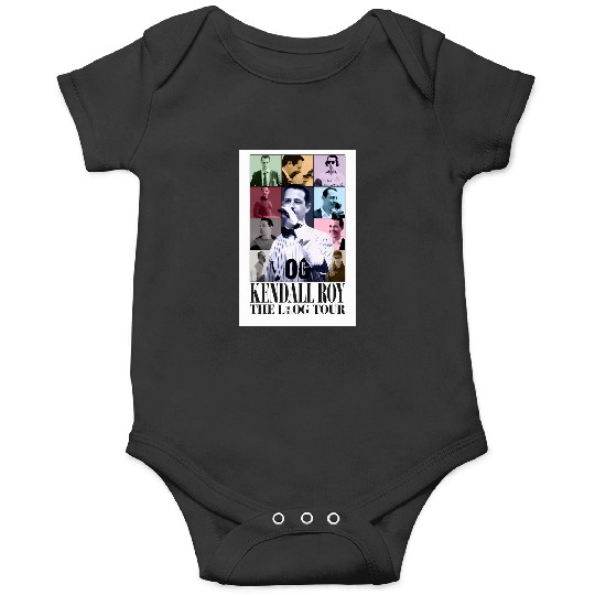 Discover Kendall Roy The Eras Tour Classic T-Shirt Onesies