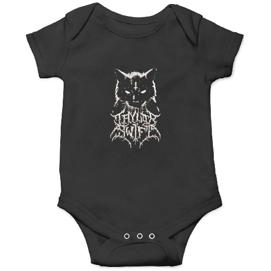 Discover Taylor is Purr Evil! Onesies
