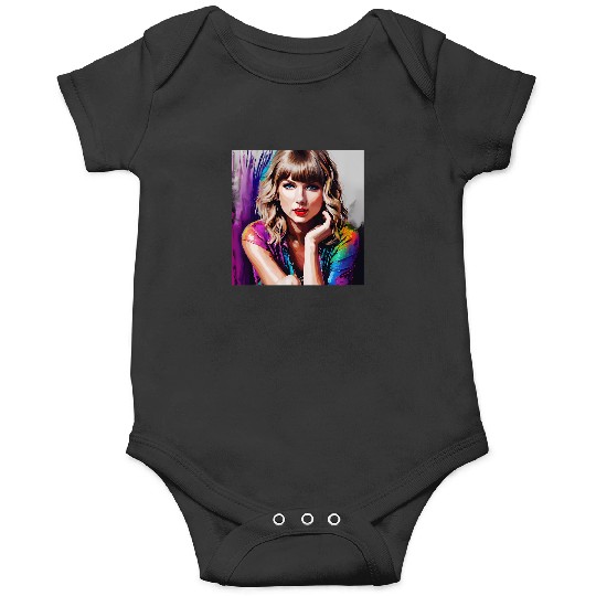 Discover Taylor Portrait V1 11 Onesies