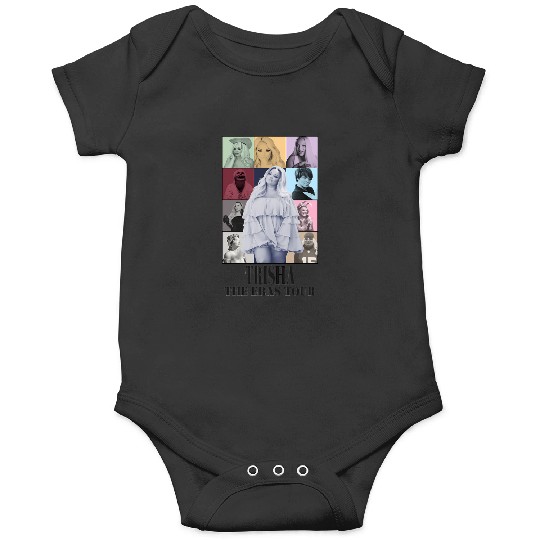 Trisha Paytas Eras Tour T-Shirt Onesies