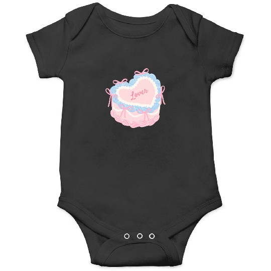 Discover Taylor Lover Cake Sticker 2660 Onesies