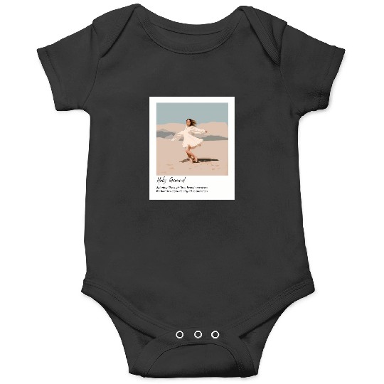 Discover Holy Ground - Taylor 531 Onesies