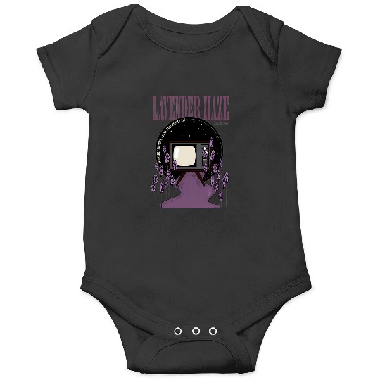 Discover Lavender Haze Taylor 2266 Onesies