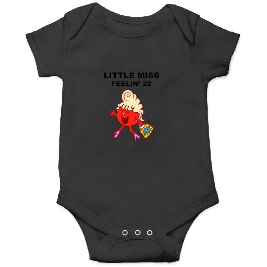 Discover Little Miss Taylor (22) 533 Onesies