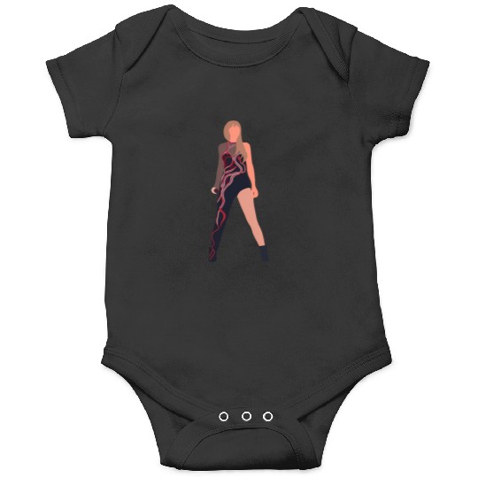 Eras Tour Reputation Outfit 1282 Onesies