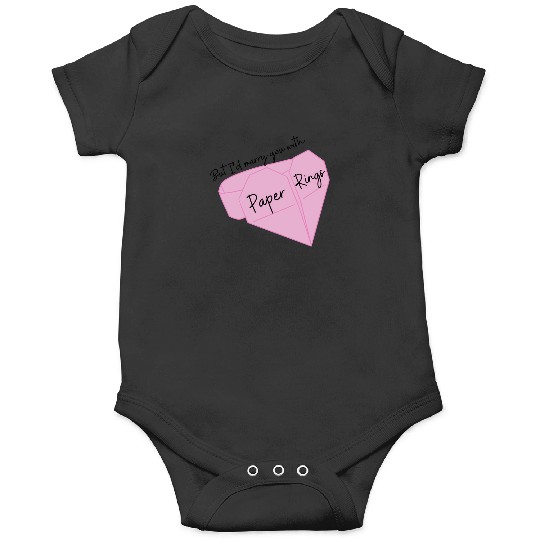 Discover Paper Rings (Taylor) 4315 Onesies
