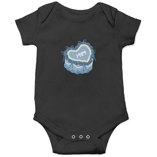 Discover Taylor 1989 Cake Sticker 5297 Onesies