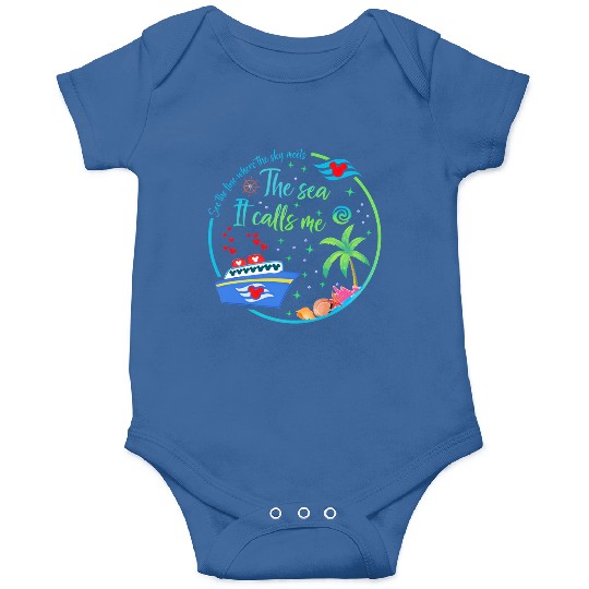 Moana Cruise Onesies, Disney Cruise Onesies