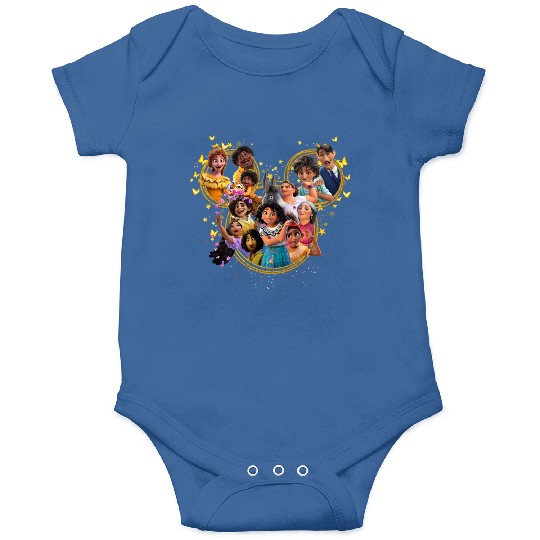 Disney Encanto Onesies, Encanto Characters Onesies