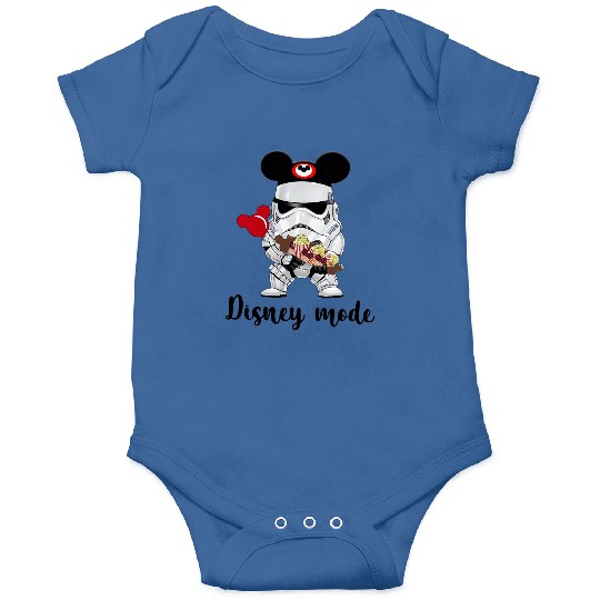 Disney Vacation Onesie, Disney Mode Onesies With Stormtrooper Onesies