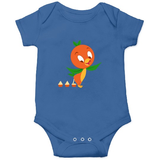 Citrus Swirlie - Disney World - Onesies