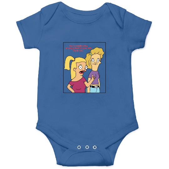 Oh my god-ah. - Bobs Burgers - Onesies