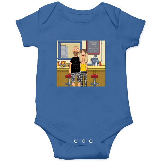 Self Portrait  Bobs Burgers Onesies