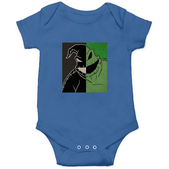 Disney Oogie Boogie Onesies, Nightmare Before Christmas Onesies