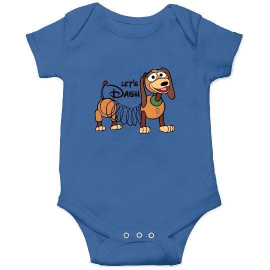 Disney Onesies, Slinky Dog Onesies
