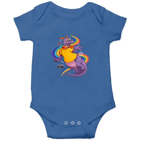 Disney Figment Onesies