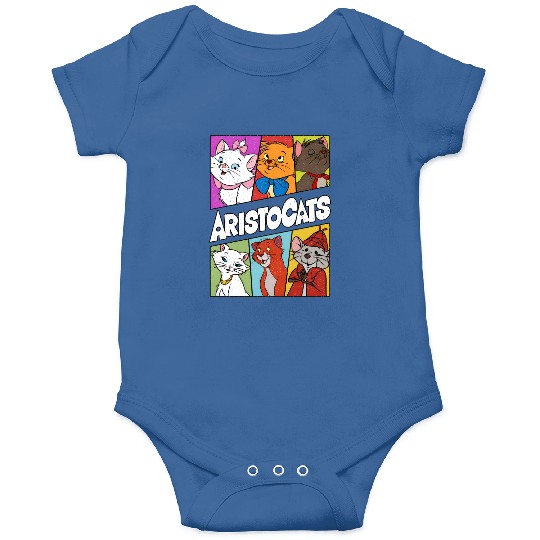 Disney Aristocats Onesies, Disney Cat Lovers