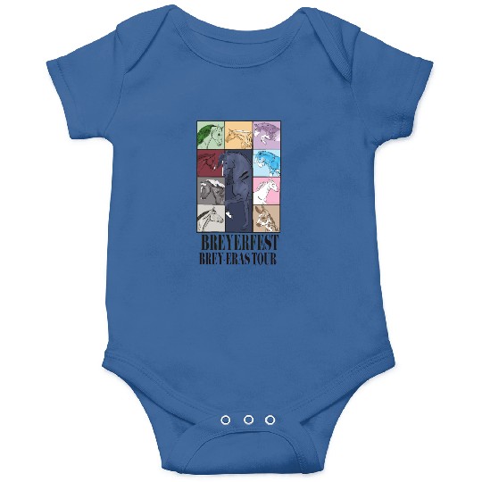 BREY-ERAS TOUR Onesies