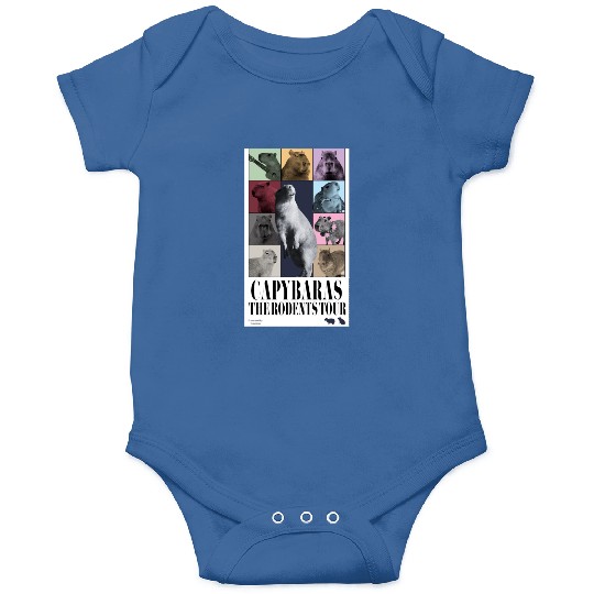 Capybara TaylorSwift Eras Tour Onesies