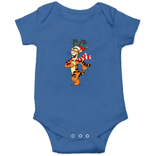 Tigger Christmas Onesies, Disney Tigger Onesies, Winnie The Pooh Tigger