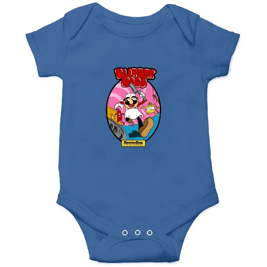 Burger Boss - Bobs Burgers - Onesies