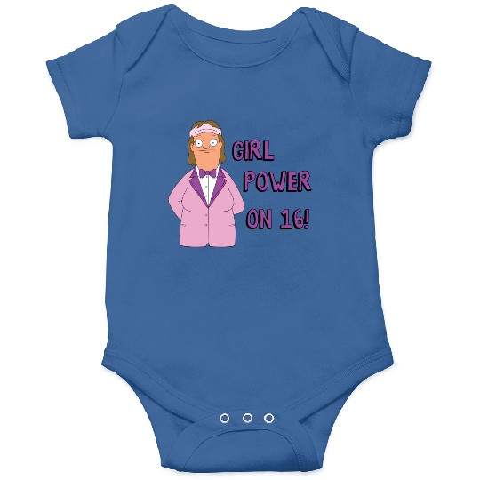 Nat - Bobs Burgers Onesies