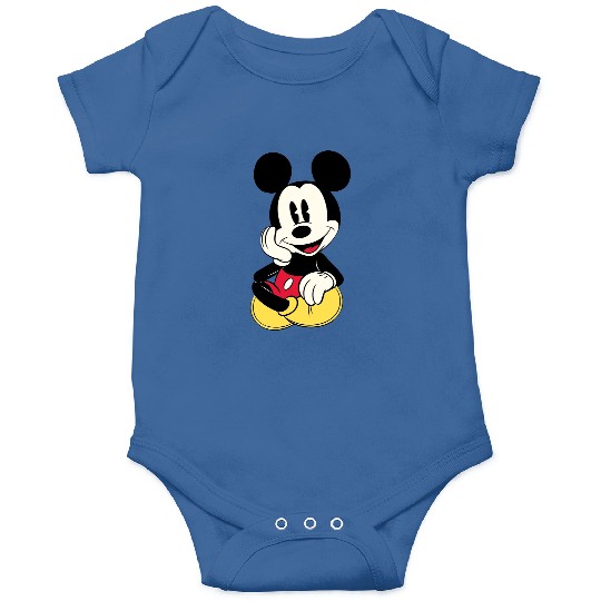 Disney mickey mouse women clothing Onesies women