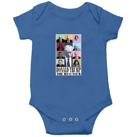 Eras Tour (Trumps Version) Onesies