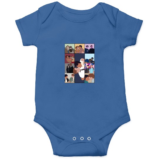 the Heartstopper Eras Tour Onesies