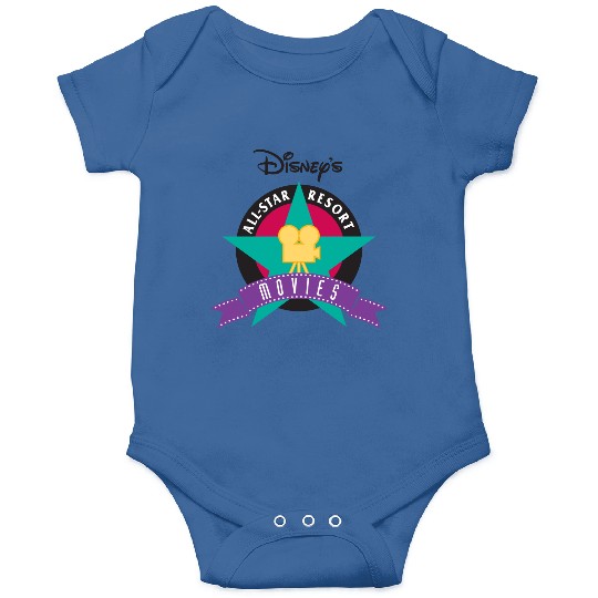 disneys all star resort movies Onesies