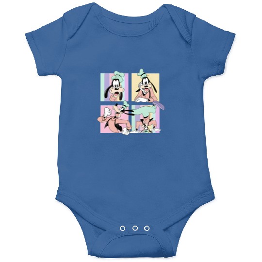 Disney Goofy Dog  Onesies, Goofy Graphic Onesies