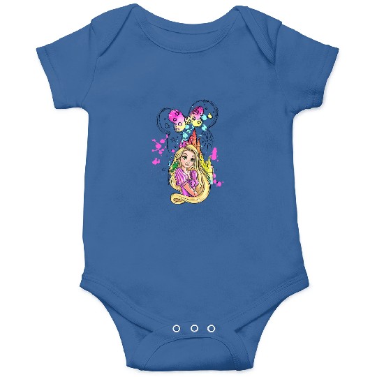 Princess Rapunzel Onesies,Disney Princess Rapunzel