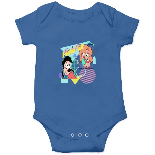 Disney A Goofy Movie  Onesies, A Goofy Movie Powerline Stand Out Tour Disney Onesies