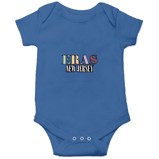 Eras Tour New Jersey Onesies