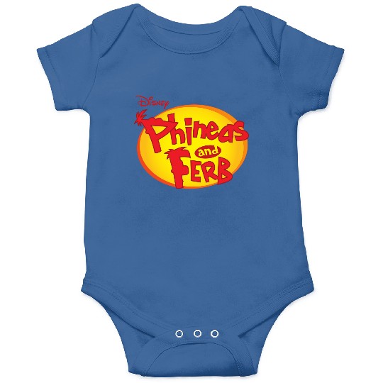 Phineas and Ferb the disneys animation Onesies