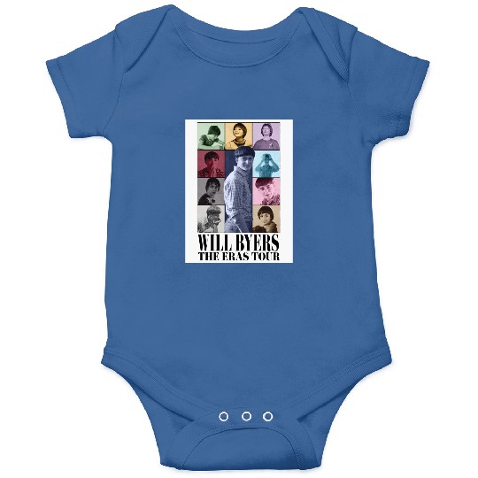 Will Byers Eras Tour Onesies