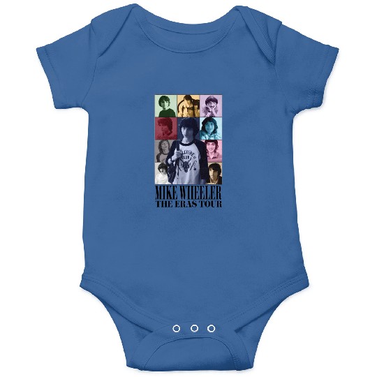 Eras Tour Mike Wheeler Onesies