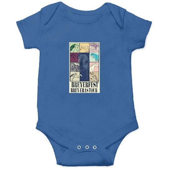BREY ERAS TOUR Onesies