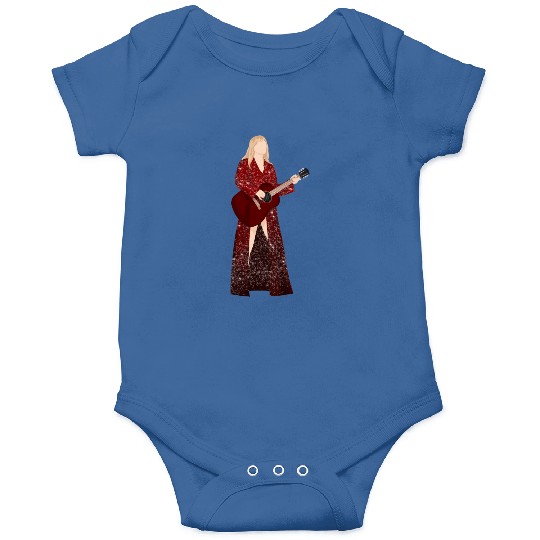 red eras tour Onesies