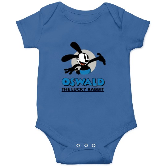 Disneyy Oswald the Lucky Rabbit Onesies