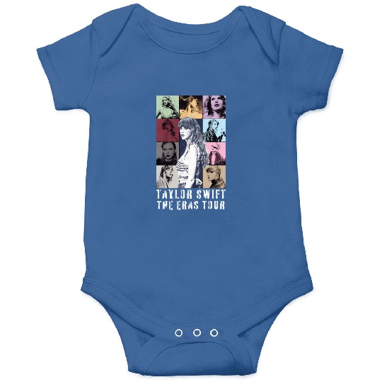 TaylorSwift Eras Tour Onesies