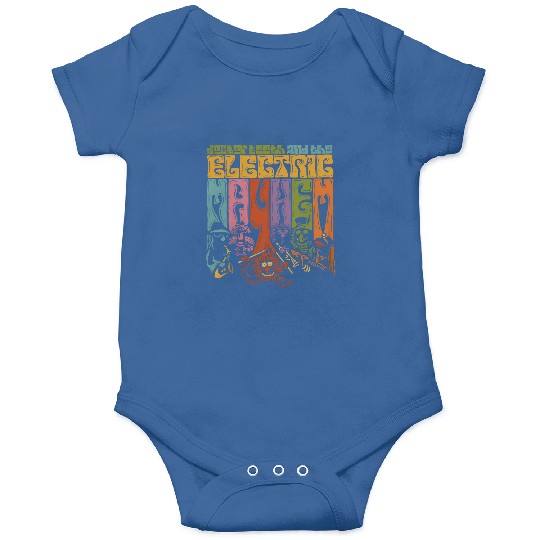 Disney Muppets Doctor Teeth And The Electric Mayhem Onesies