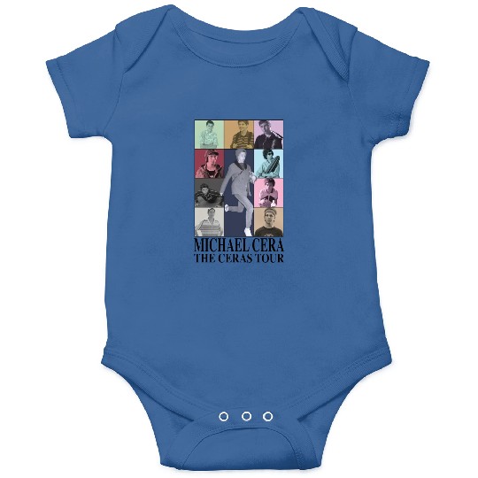 Michael Cera Eras Tour Onesies