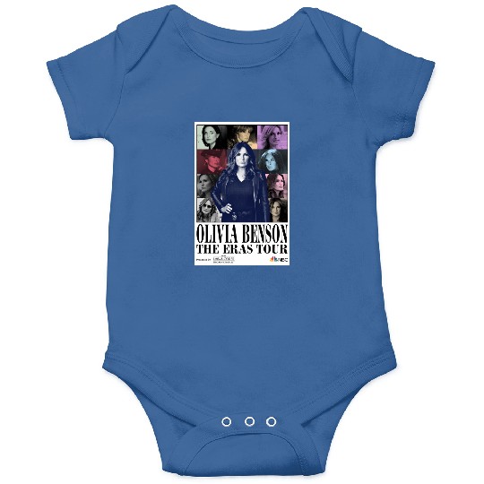 Olivia Benson Eras Tour Onesies