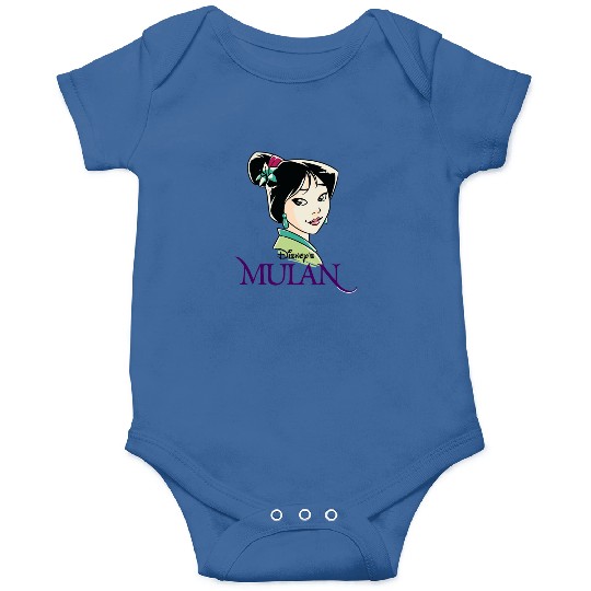 Disneys Mulan Onesies