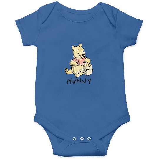 Disney Winnie the Pooh Hunny Onesies