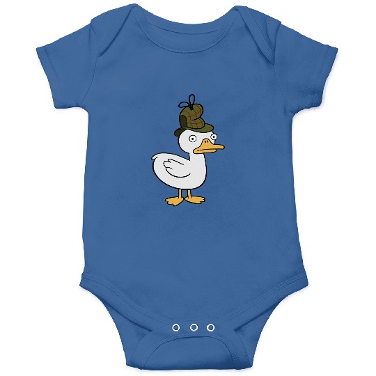 Disney Channel Gravity Falls Duck-Tective Onesies